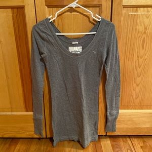 Abercrombie & Fitch tunic shirt